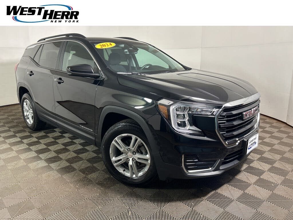 2024 GMC Terrain