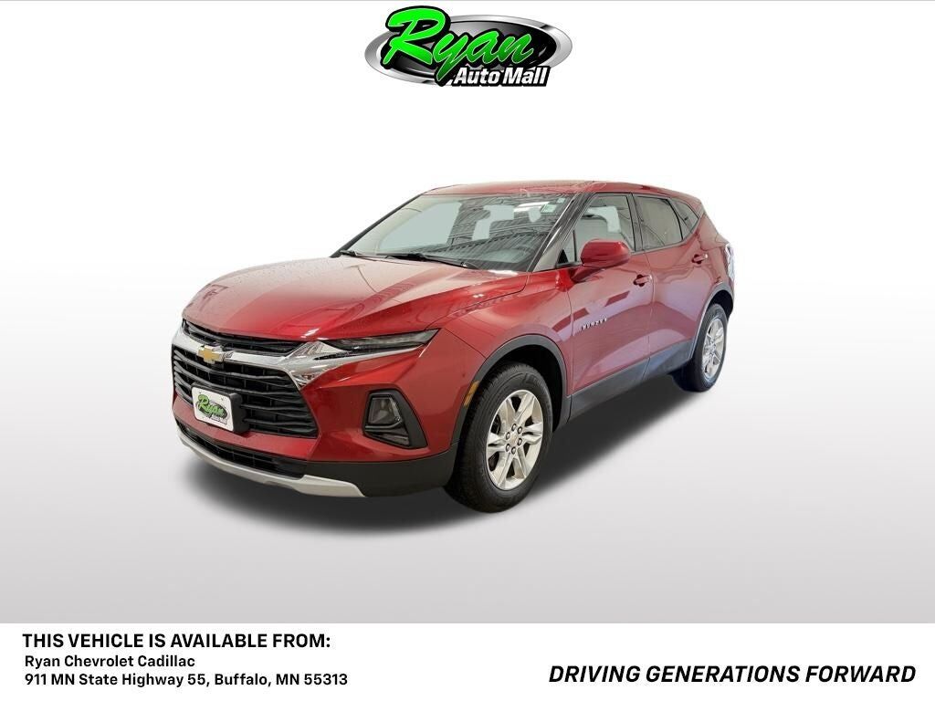 2022 CHEVROLET Blazer