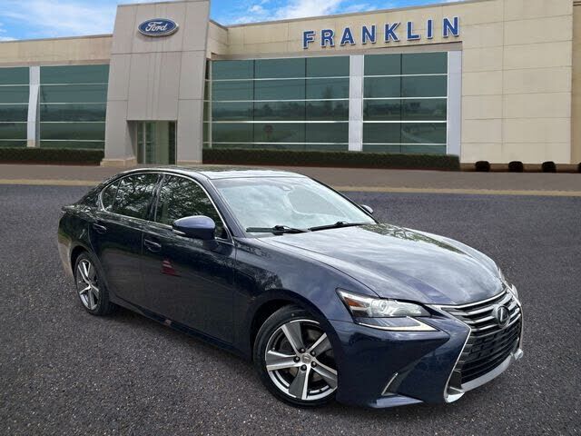 2016 LEXUS GS