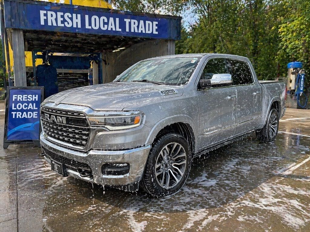2025 RAM 1500
