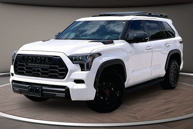 2026 TOYOTA Sequoia