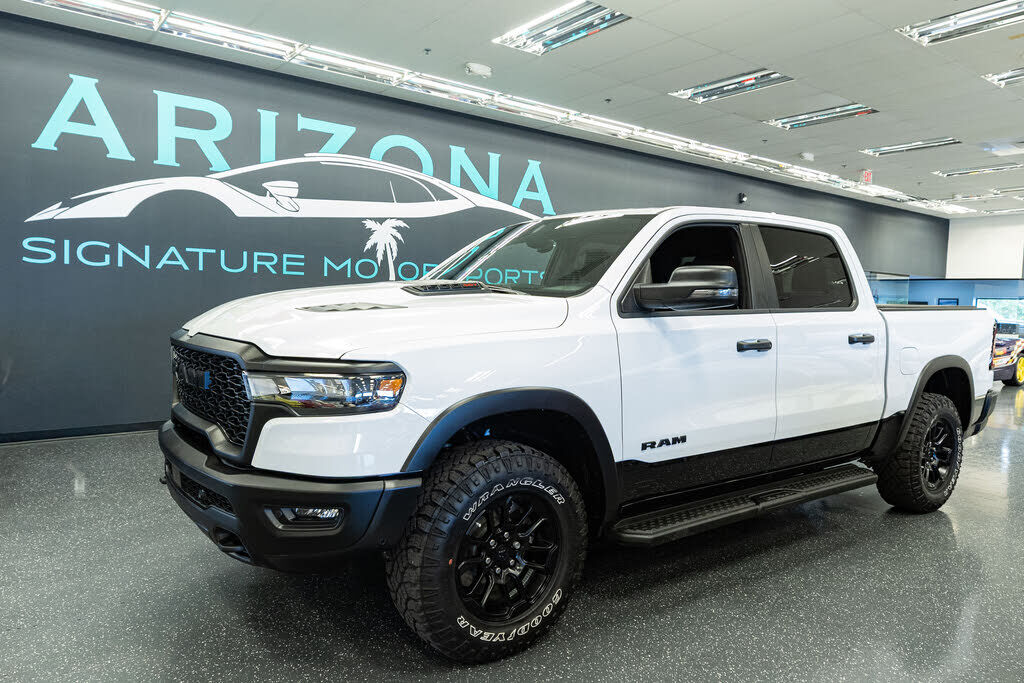 2025 RAM 1500