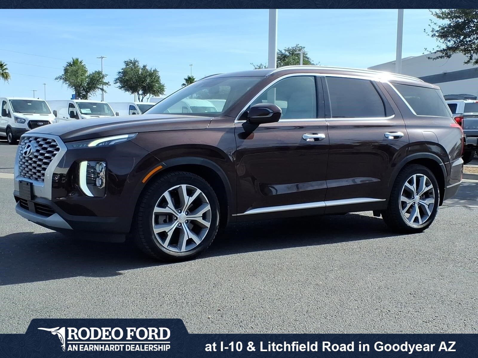 2022 HYUNDAI Palisade