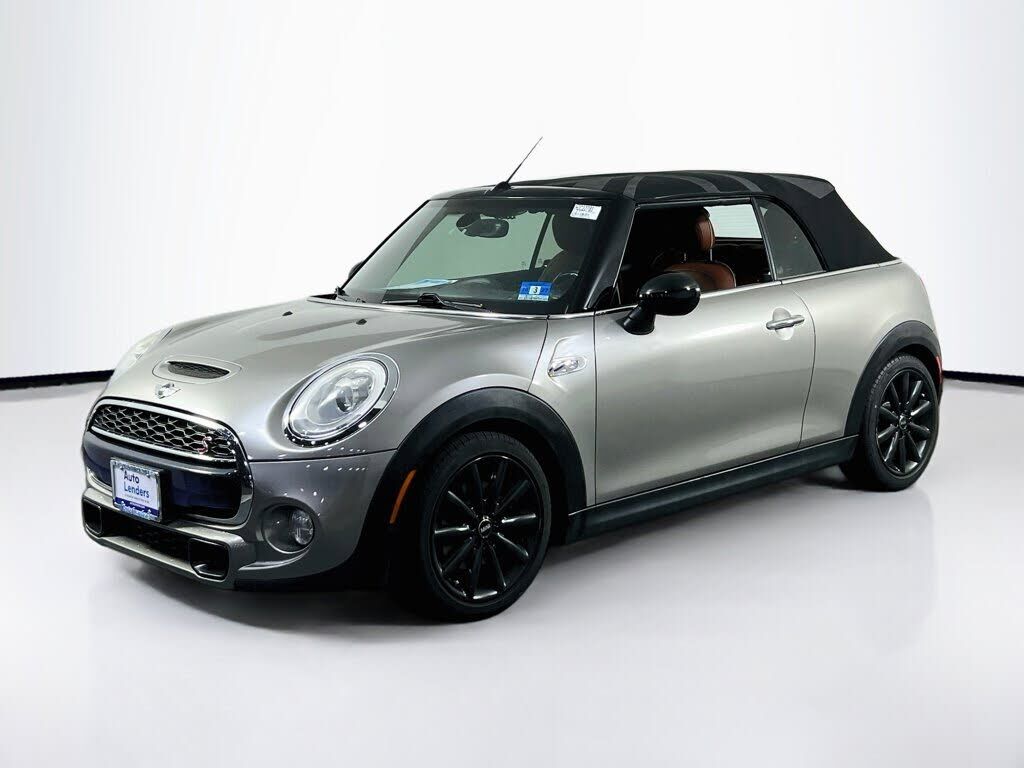 2017 MINI Cooper Convertible