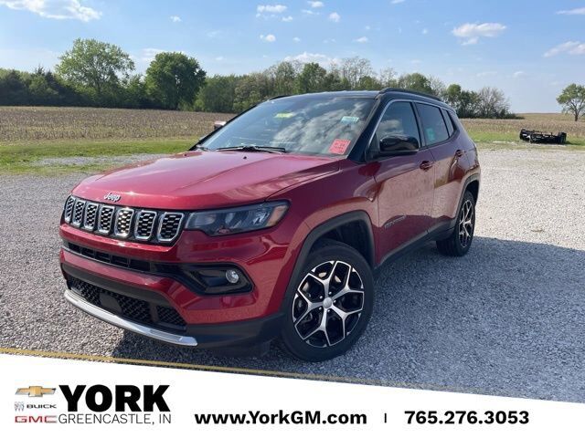 2024 JEEP Compass