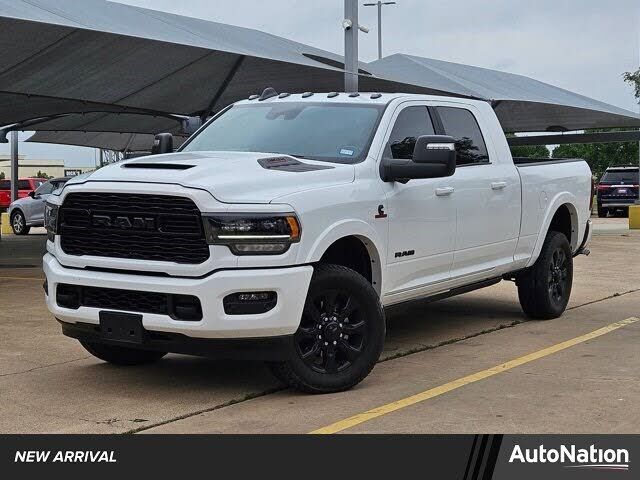 2024 RAM 2500