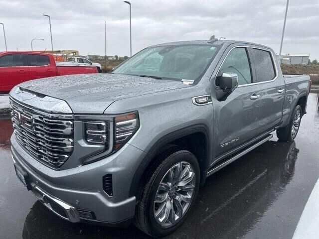 2024 GMC Sierra
