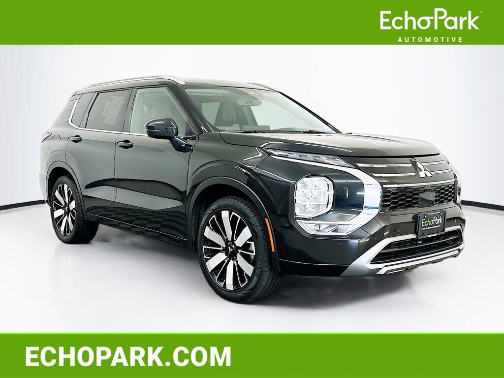 2025 MITSUBISHI Outlander