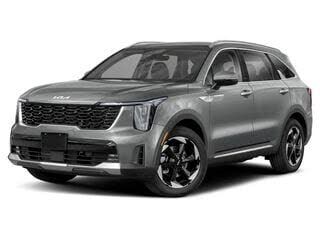 2025 KIA Sorento