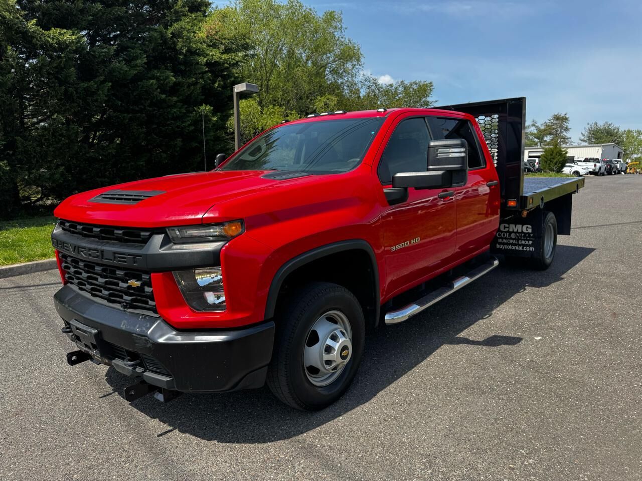2020 CHEVROLET Silverado