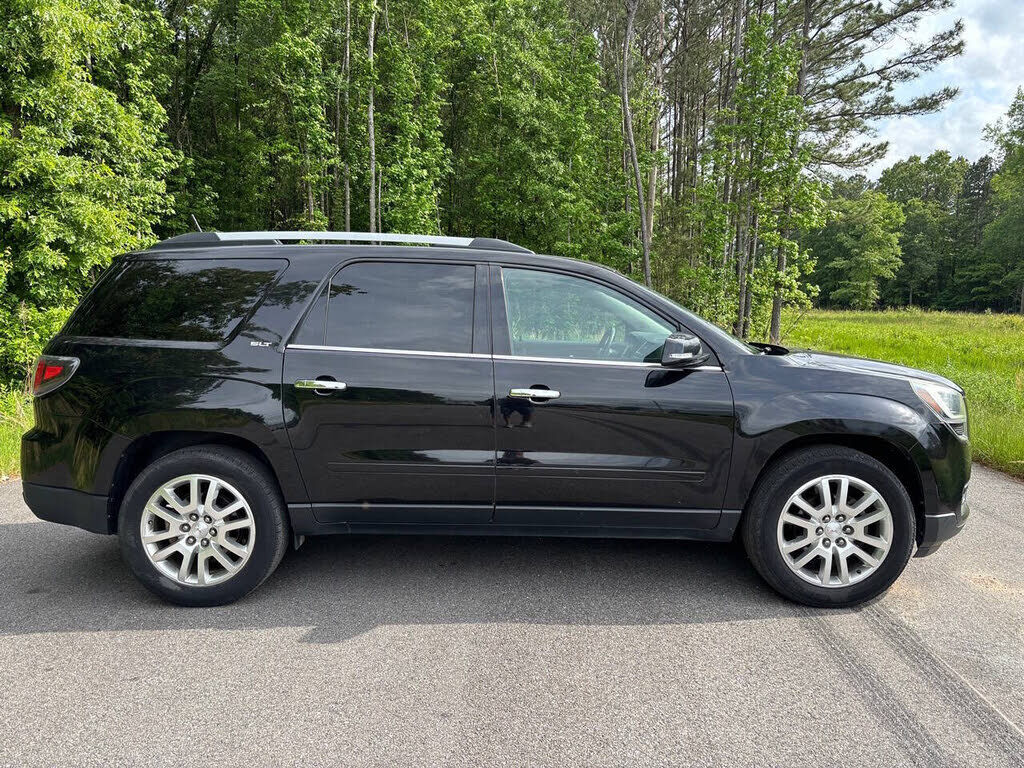 2016 GMC Acadia