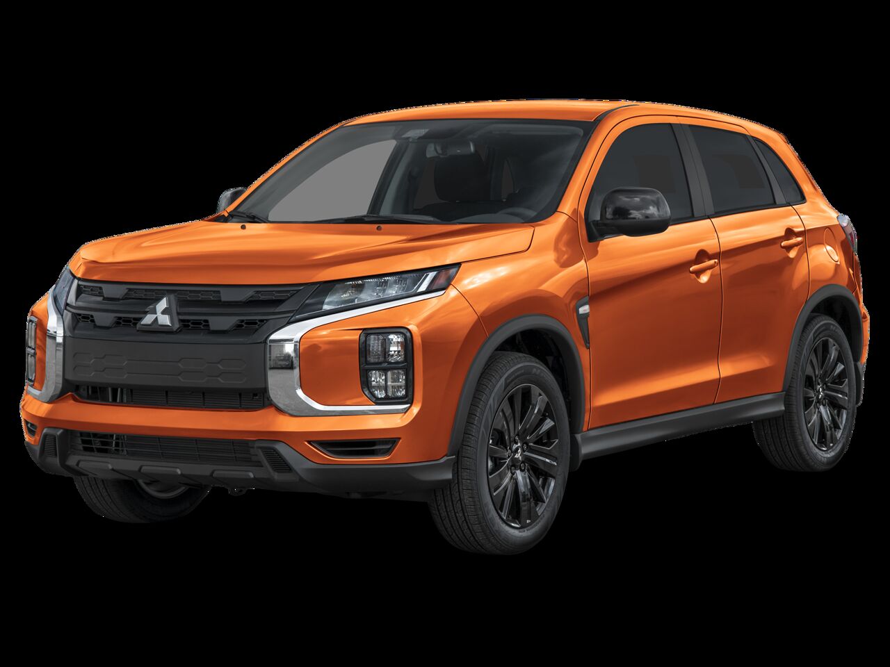 2026 MITSUBISHI Outlander Sport