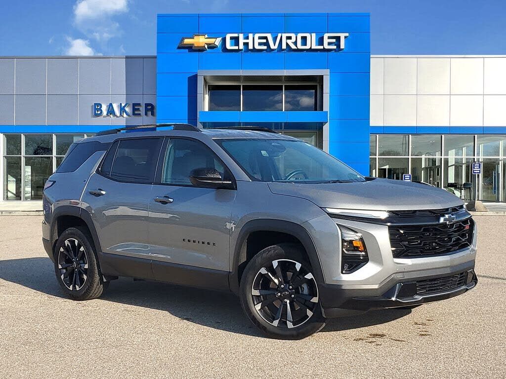 2025 CHEVROLET Equinox