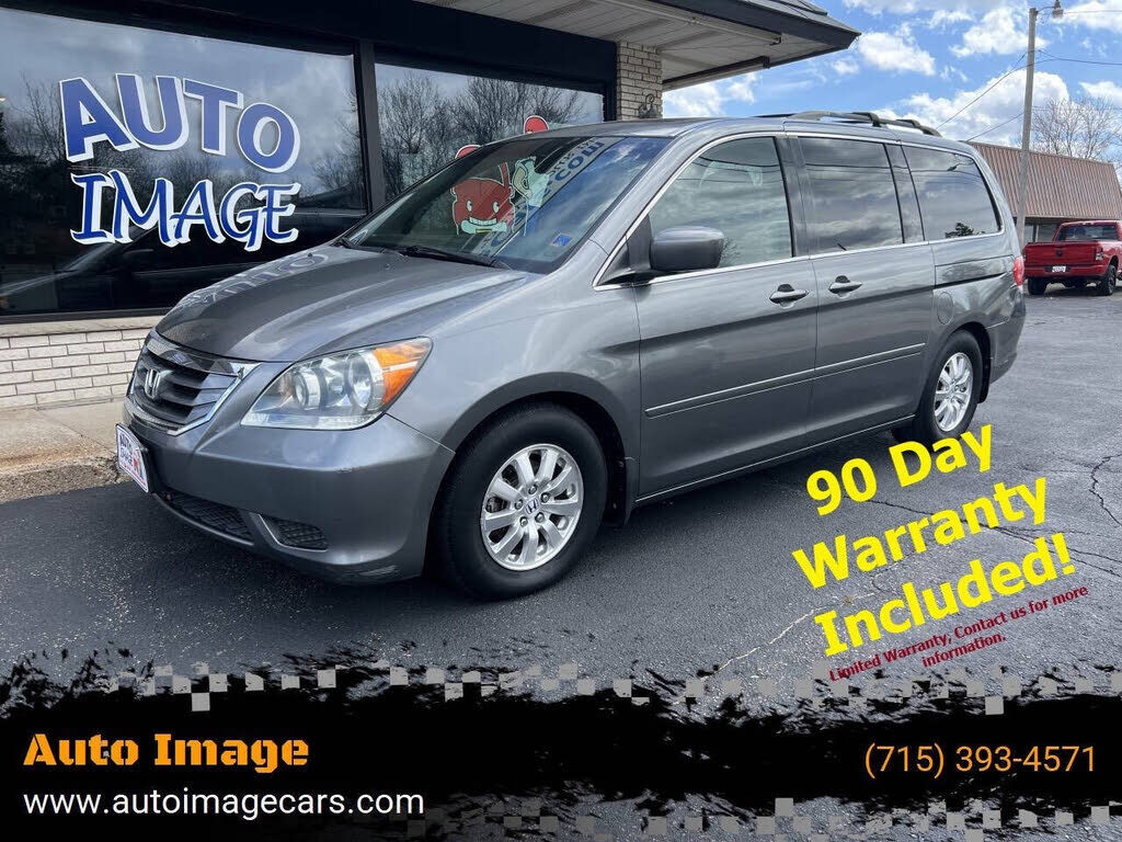 2009 HONDA Odyssey