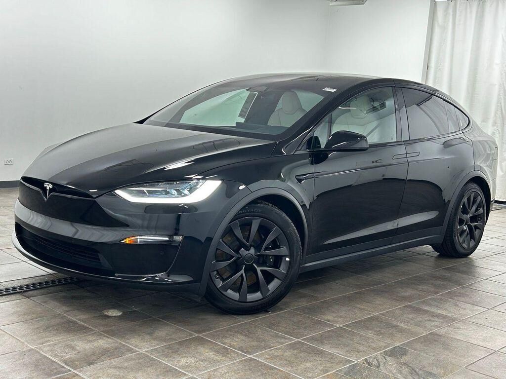 2023 TESLA Model X