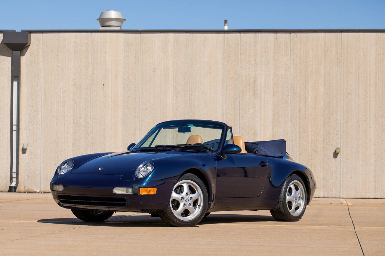 1997 PORSCHE 911