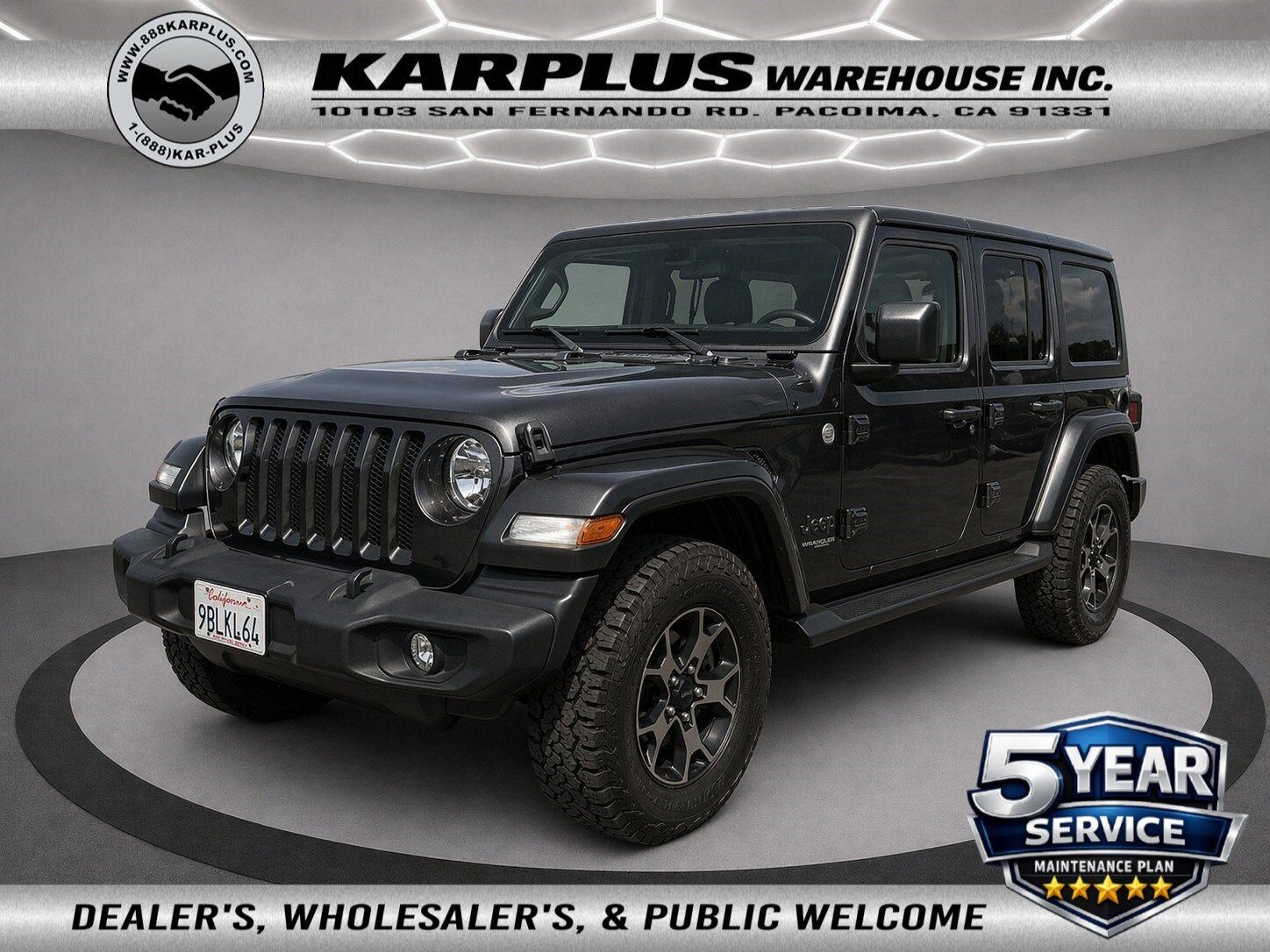 2022 JEEP Wrangler