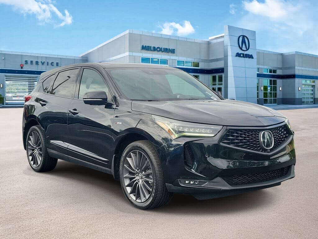 2022 ACURA RDX