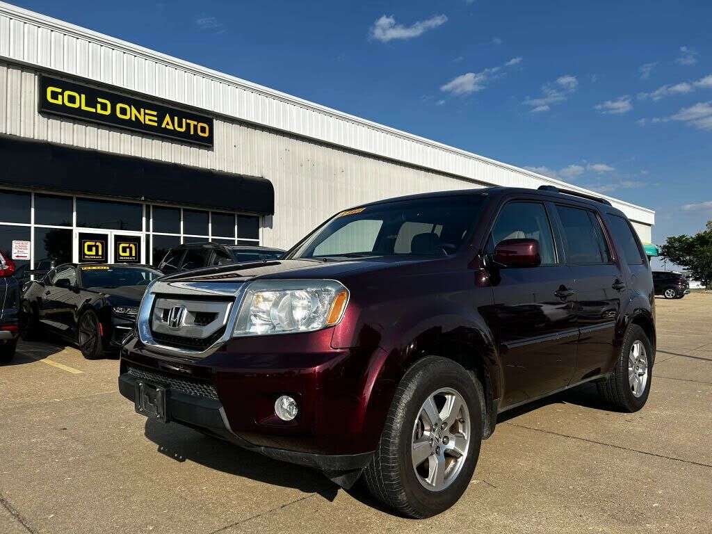 2009 HONDA Pilot