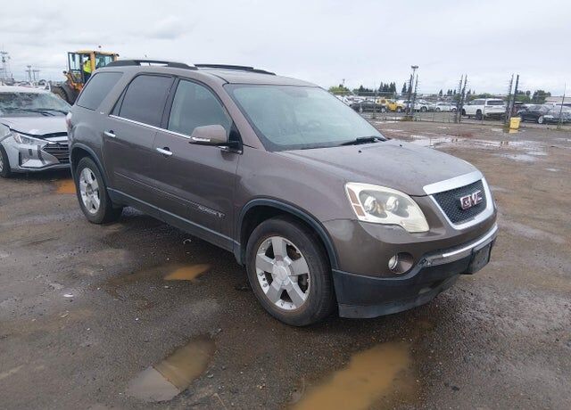 2007 GMC Acadia