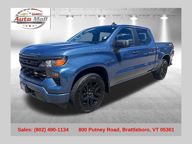 2024 CHEVROLET Silverado