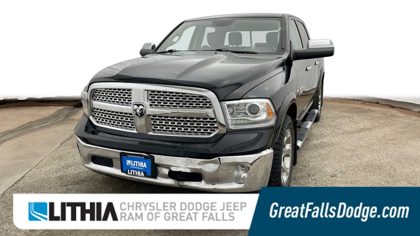 2016 RAM 1500