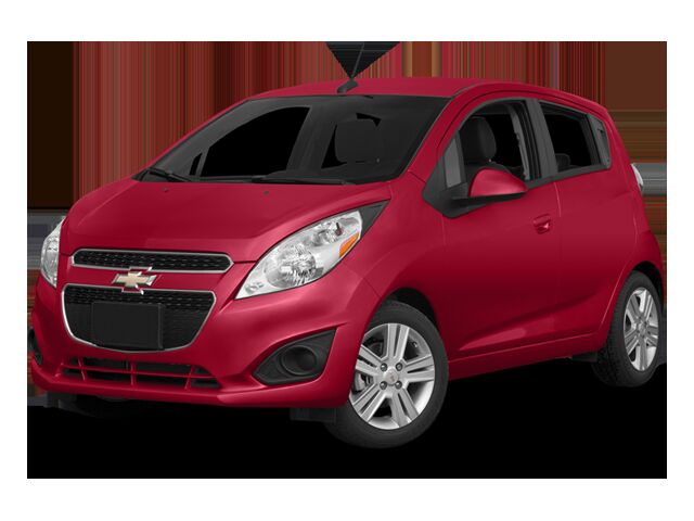2014 CHEVROLET Spark