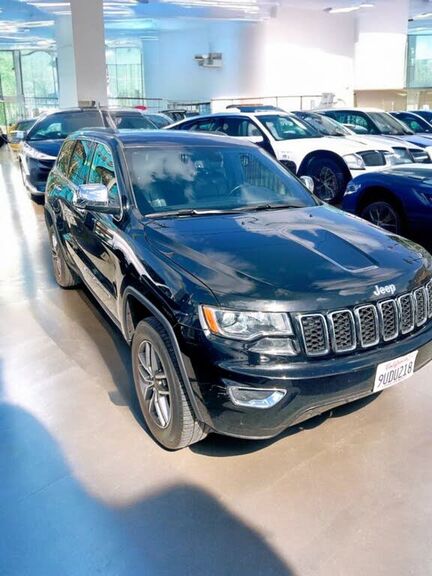 2022 JEEP Grand Cherokee