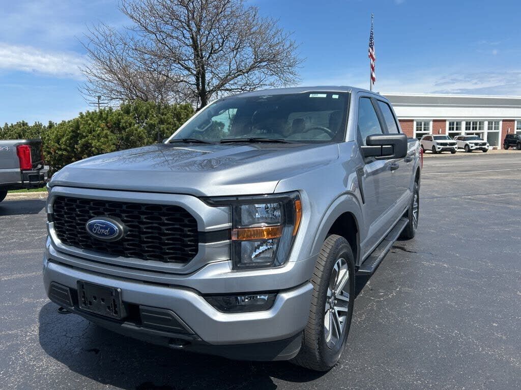 2023 FORD F-150