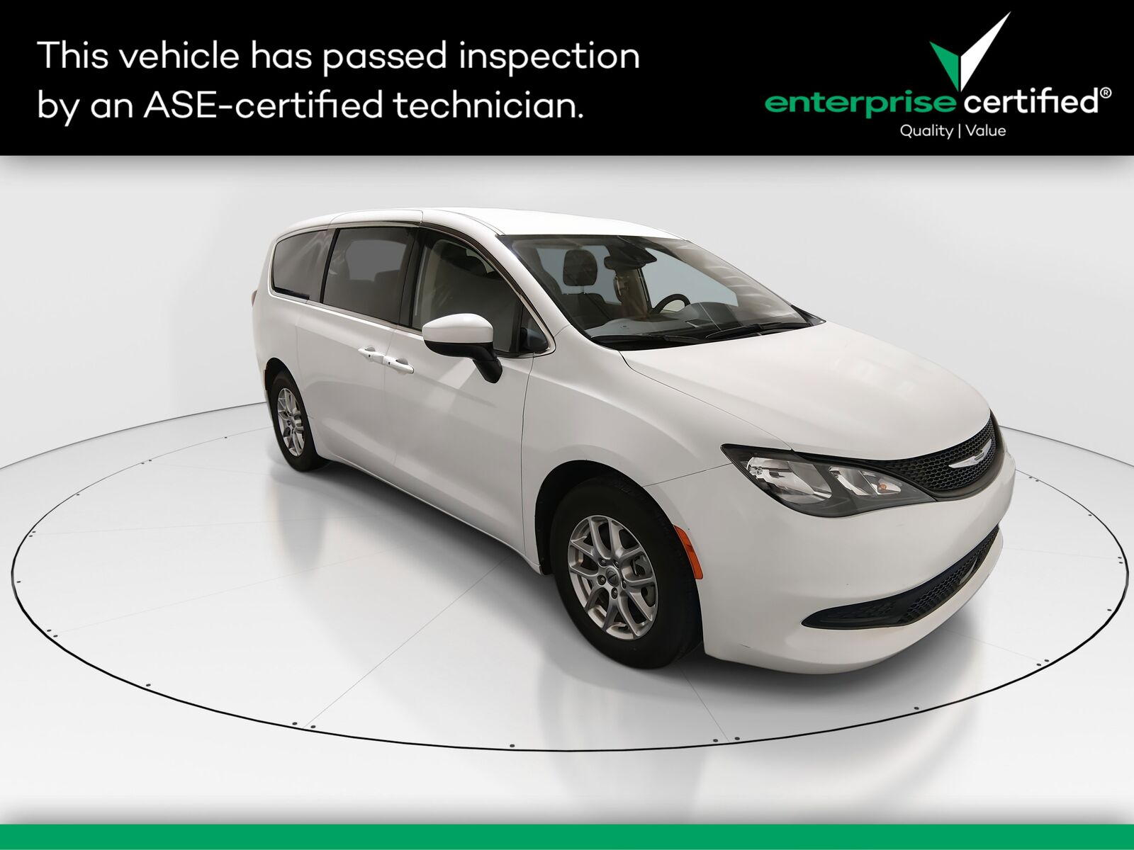2023 CHRYSLER Voyager