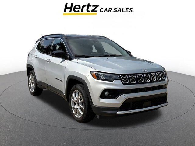 2025 JEEP Compass