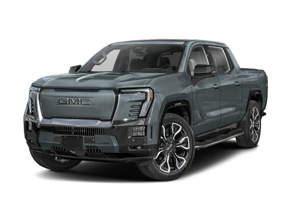 2025 GMC Hummer EV Pickup