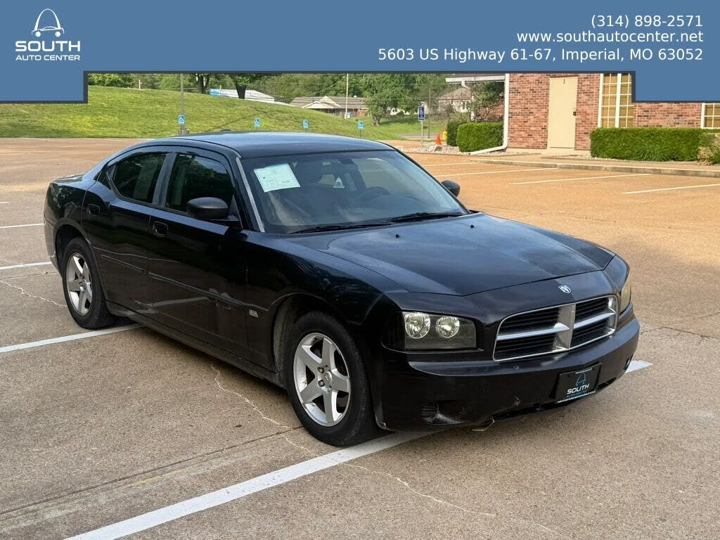 2008 DODGE Charger
