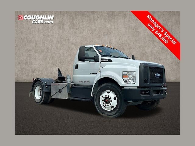 2019 FORD F-750