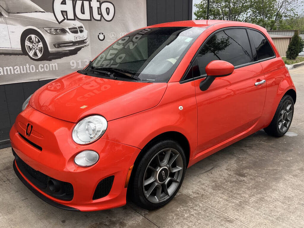 2019 FIAT 500