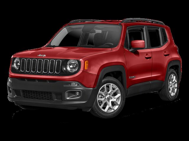 2017 JEEP Renegade