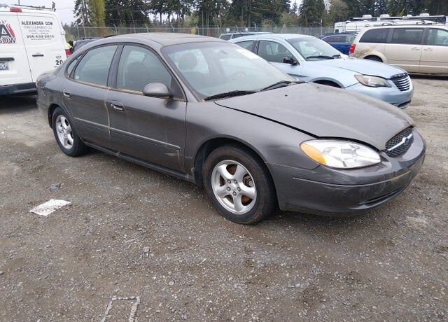 2002 FORD Taurus