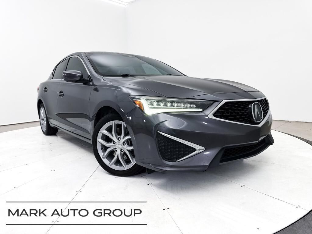 2020 ACURA ILX