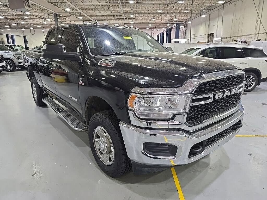 2022 RAM 2500
