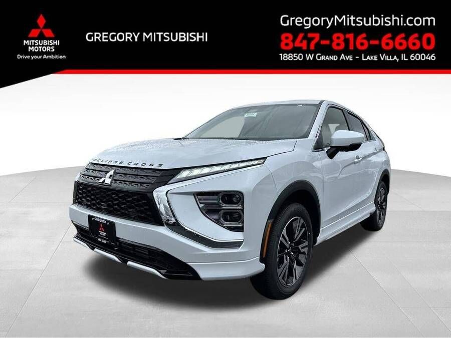 2026 MITSUBISHI ECLIPSE CROSS