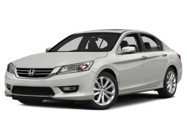 2013 HONDA Accord