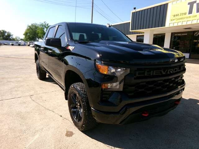 2023 CHEVROLET Silverado