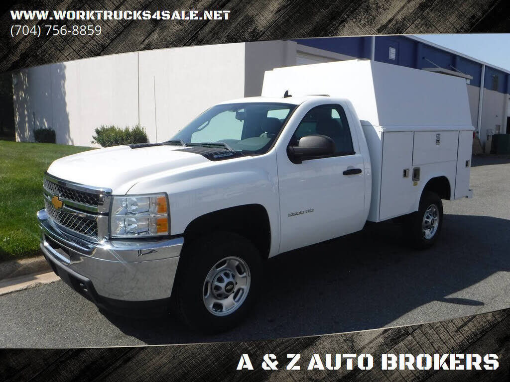 2014 CHEVROLET Silverado