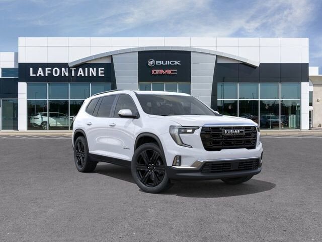 2026 GMC Acadia