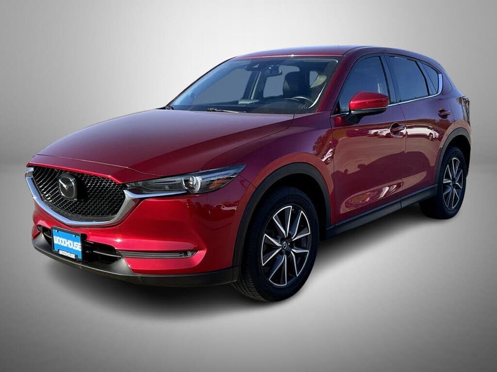 2018 MAZDA CX-5