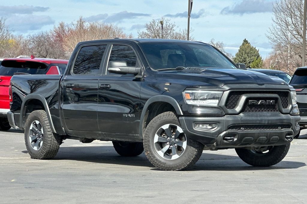 2020 RAM 1500