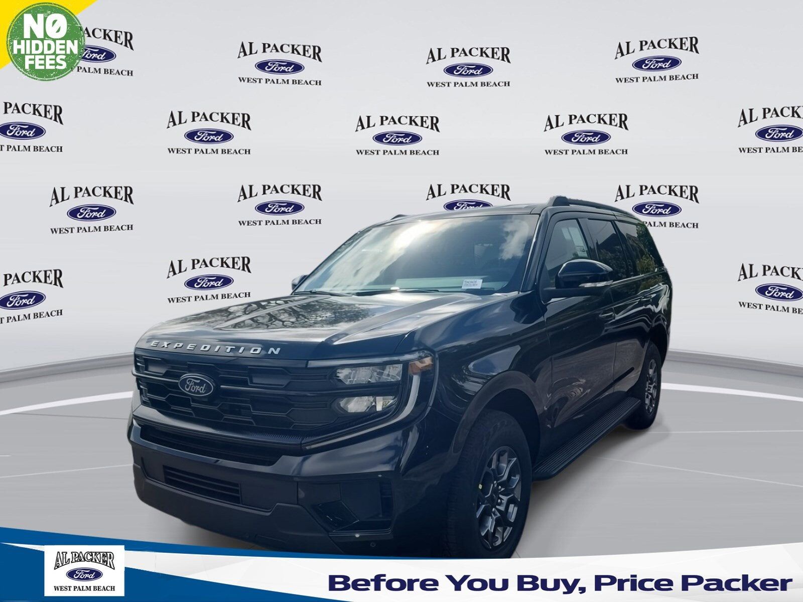 2026 FORD Expedition