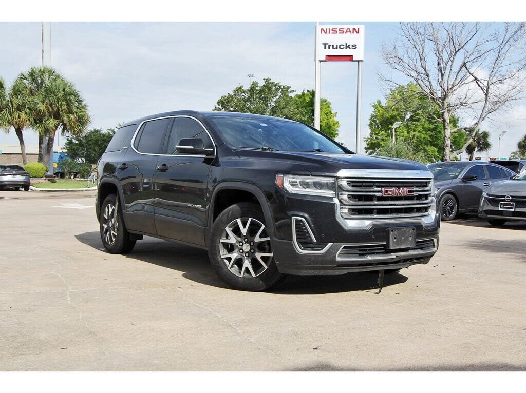 2023 GMC Acadia