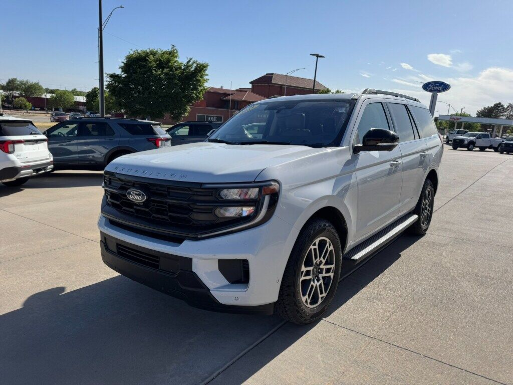 2025 FORD Expedition