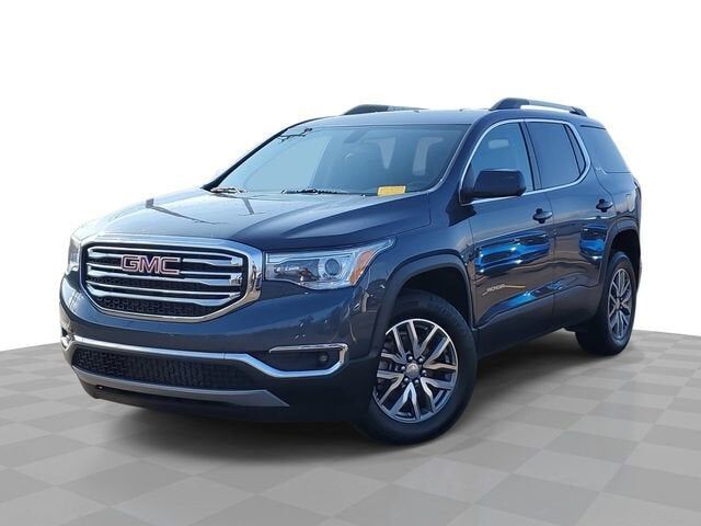 2019 GMC Acadia